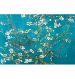Van Gogh - Almond Blossoms Poster 36"x24"