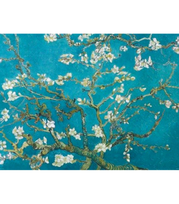 Van Gogh - Almond Blossoms Poster 36"x24"