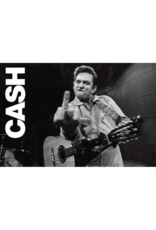 Johnny Cash - Finger Poster 36"x24"