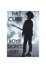 The Cure - Boys Don't Cry Poster 24"x36"