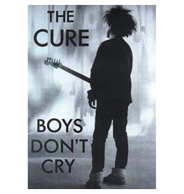 The Cure - Boys Don't Cry Poster 24"x36"