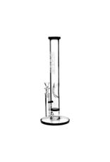 GRAV 16" Straight Base With Disc Perc Black Accent