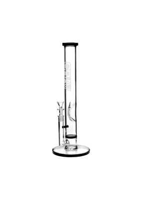 GRAV 16" Straight Base With Disc Perc Black Accent