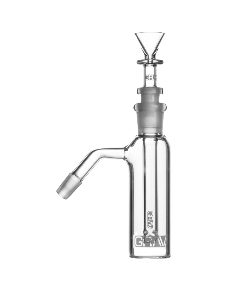 GRAV 14mm Standard 45° Ash Catcher