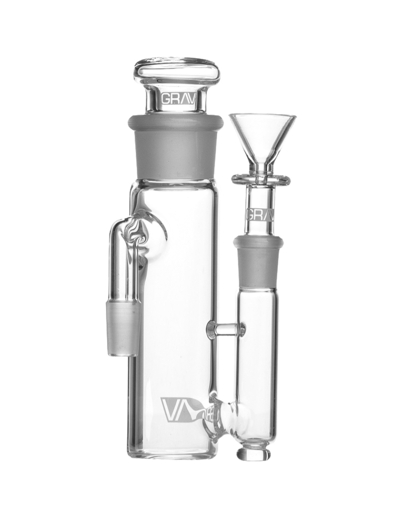 GRAV 14mm Phoenix 90° Ash Catcher