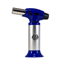 Special Blue Inferno Torch Silver