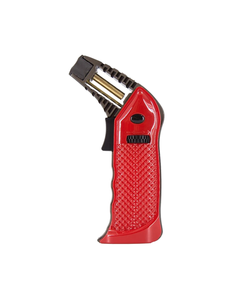 Special Blue Full Metal Torch Red