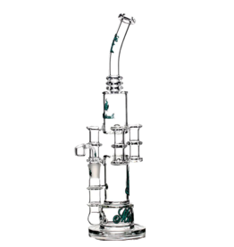 Medicali 14" Split System With Turbine Water Pipe