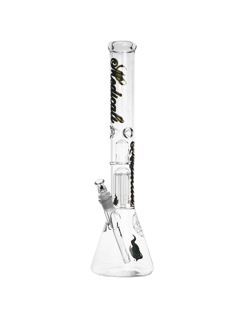 Medicali 18" 8 Tree Beaker