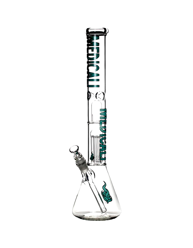 Medicali 18" 8 Tree Beaker