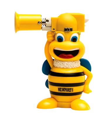 Newport Zero Honey Bee Torch