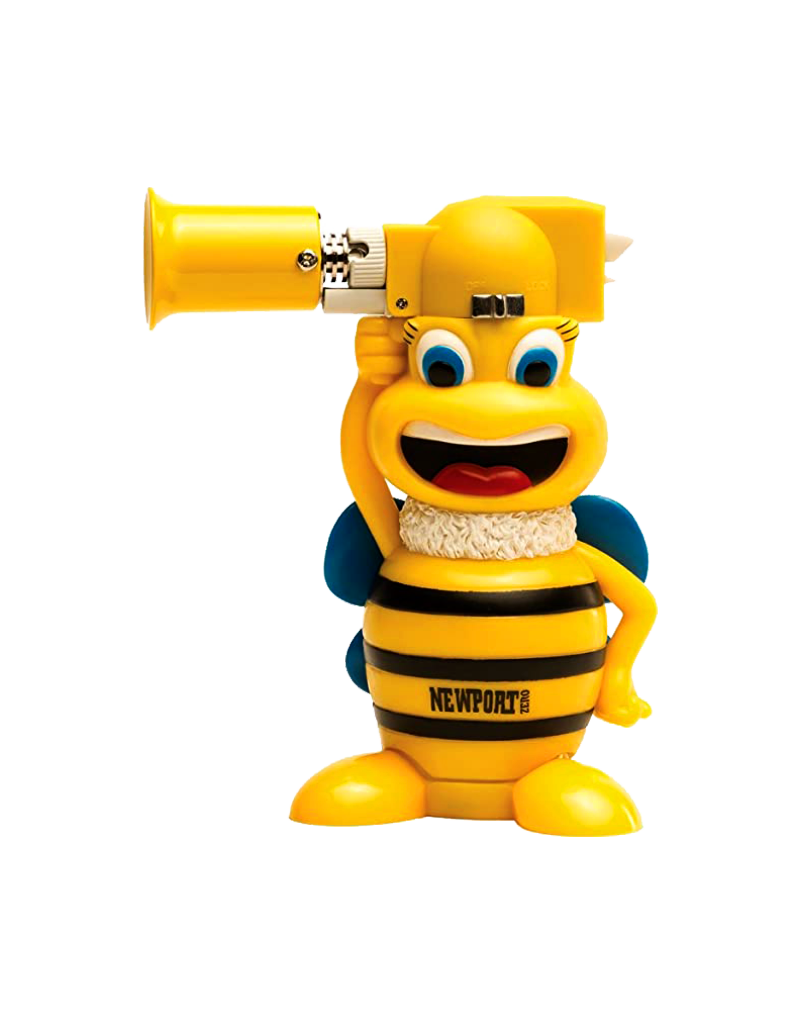 Newport Zero Honey Bee Torch