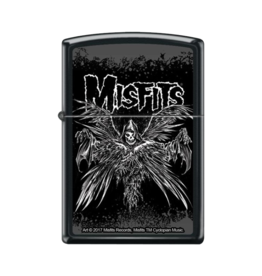 Misfits - Descending Angel - Zippo Lighter