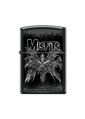 Misfits - Descending Angel - Zippo Lighter