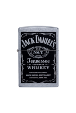Jack Daniel's Vintage Chrome - Zippo Lighter