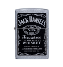 Jack Daniel's Vintage Chrome - Zippo Lighter