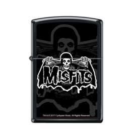 Misfits - Bat Fiend - Zippo Lighter