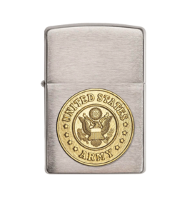 U.S. Army Emblem - Zippo Lighter