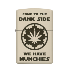Come to the Dank Side - Zippo Lighter