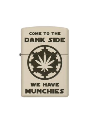 Come to the Dank Side - Zippo Lighter