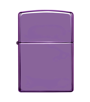 Zippo High Polish Purple Abyss - Zippo Lighter