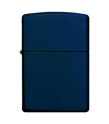 Zippo Classic Navy Blue Matte - Zippo Lighter