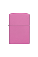 Classic Pink Matte - Zippo Lighter