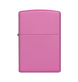 Classic Pink Matte - Zippo Lighter