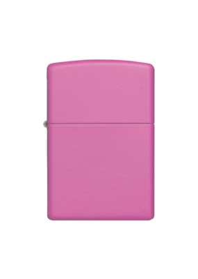 Classic Pink Matte - Zippo Lighter