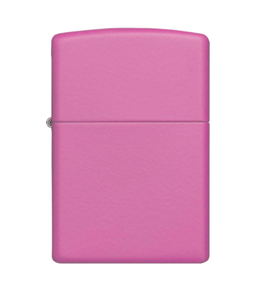 Zippo Classic Pink Matte - Zippo Lighter