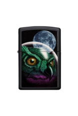 Space Owl - Zippo Lighter