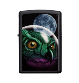 Space Owl - Zippo Lighter