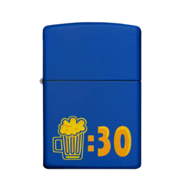 Beer 30 - Zippo Lighter
