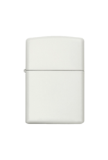 Classic White Matte - Zippo Lighter