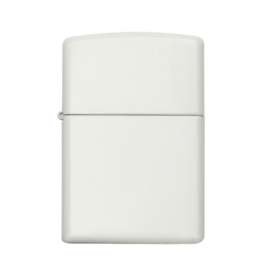 Classic White Matte - Zippo Lighter