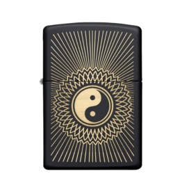 Yin & Yang 2 - Zippo Lighter