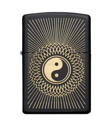 Zippo Yin & Yang 2 - Zippo Lighter