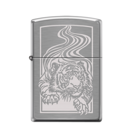 Tiger - Zippo Lighter