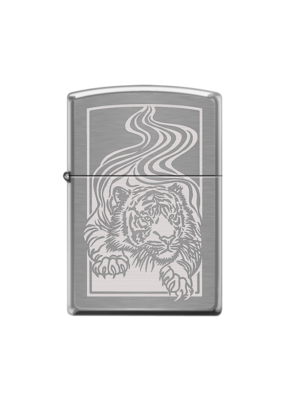 Tiger - Zippo Lighter