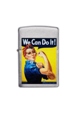 US Army "We Can Do It" - Zippo Lighter