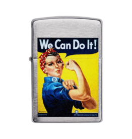 US Army "We Can Do It" - Zippo Lighter
