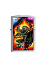 Mazzi - Dragon - Zippo Lighter