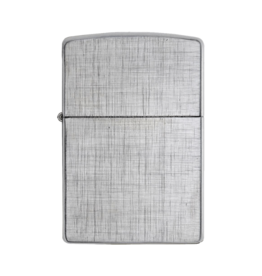 Classic Linen Weave - Zippo Lighter