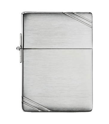 Zippo 1935 Replica With Slashes - Zippo Lighter