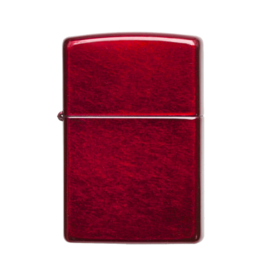 Classic Candy Apple Red - Zippo Lighter