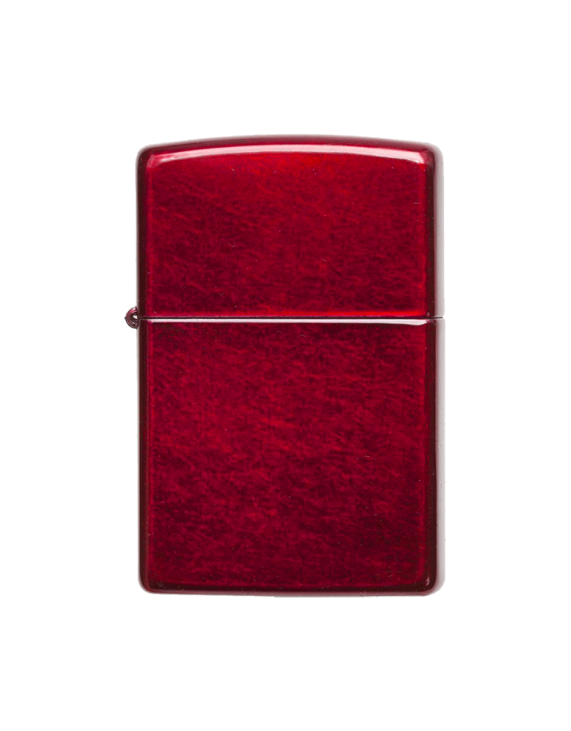 Classic Candy Apple Red - Zippo Lighter