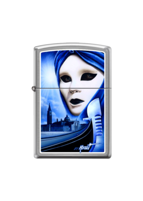 Mazzi - Alien - Zippo Lighter