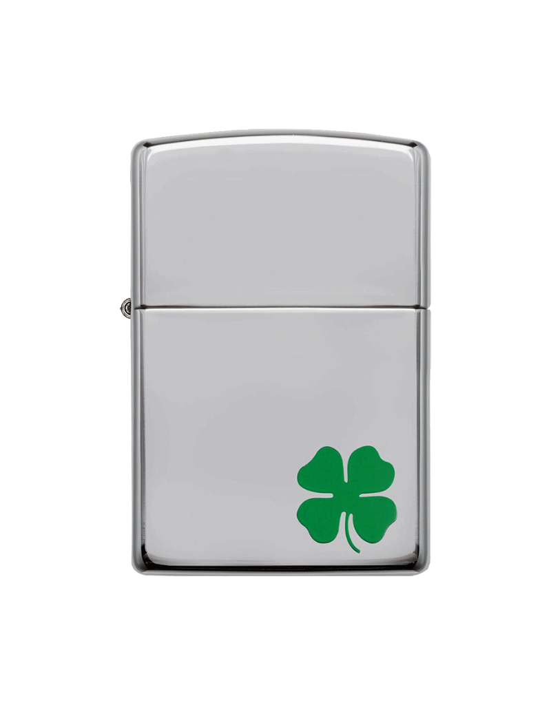 Bit O' Luck - Zippo Lighter