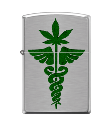 Zippo Medical Marijuana - Zippo Lighter