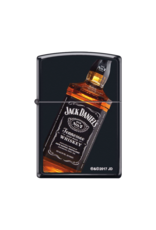 Jack Daniels Bottle - Zippo Lighter